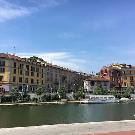 Grazioso Monolocale Vista Darsena Apartment *