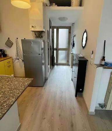 Grazioso Monolocale Vista Darsena Appartement Milan