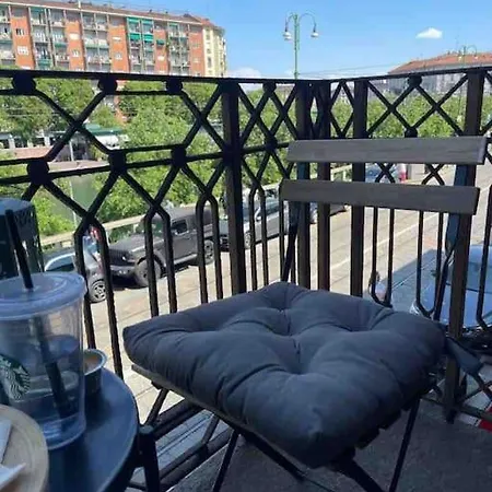 Appartement Grazioso Monolocale Vista Darsena Milan